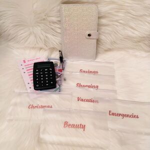 Low Priority Budget Binder